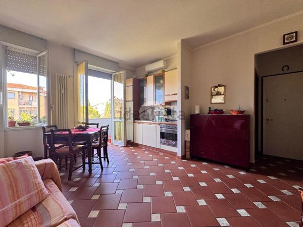appartamento in vendita a Firenze in zona Isolotto