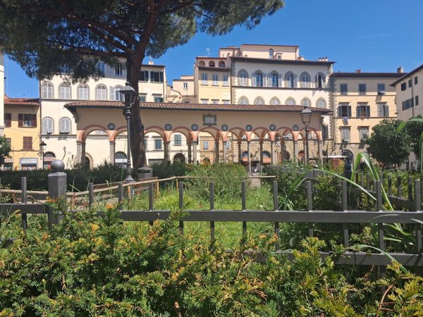 appartamento in vendita a Firenze in zona Centro Santa Croce