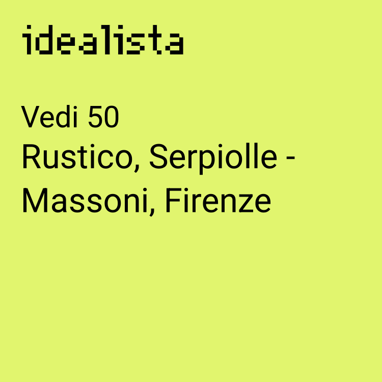 casale in vendita a Firenze in zona Serpiolle