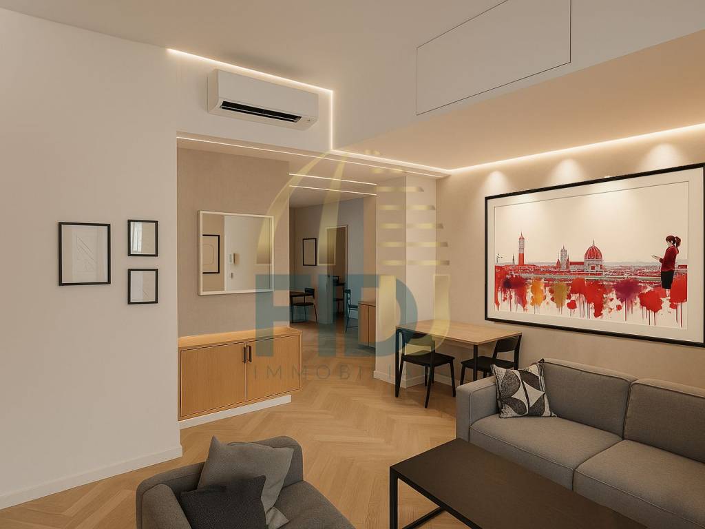appartamento in vendita a Firenze