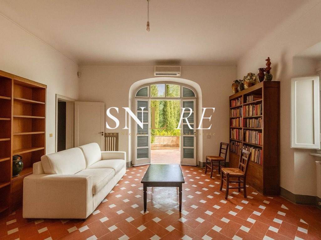 casa indipendente in vendita a Firenze in zona Serpiolle