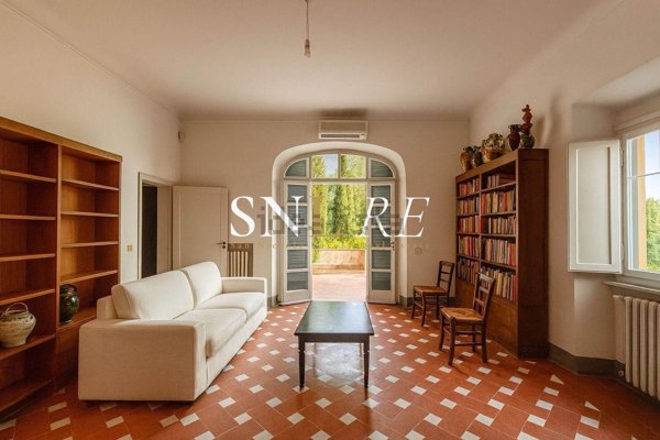 casa indipendente in vendita a Firenze in zona Serpiolle
