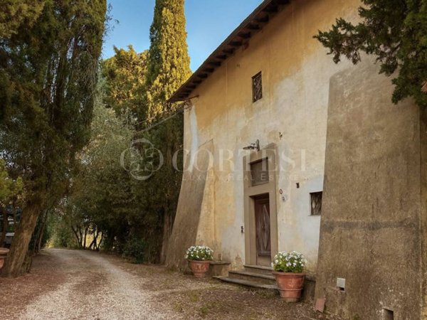 casa indipendente in vendita a Firenze in zona Serpiolle