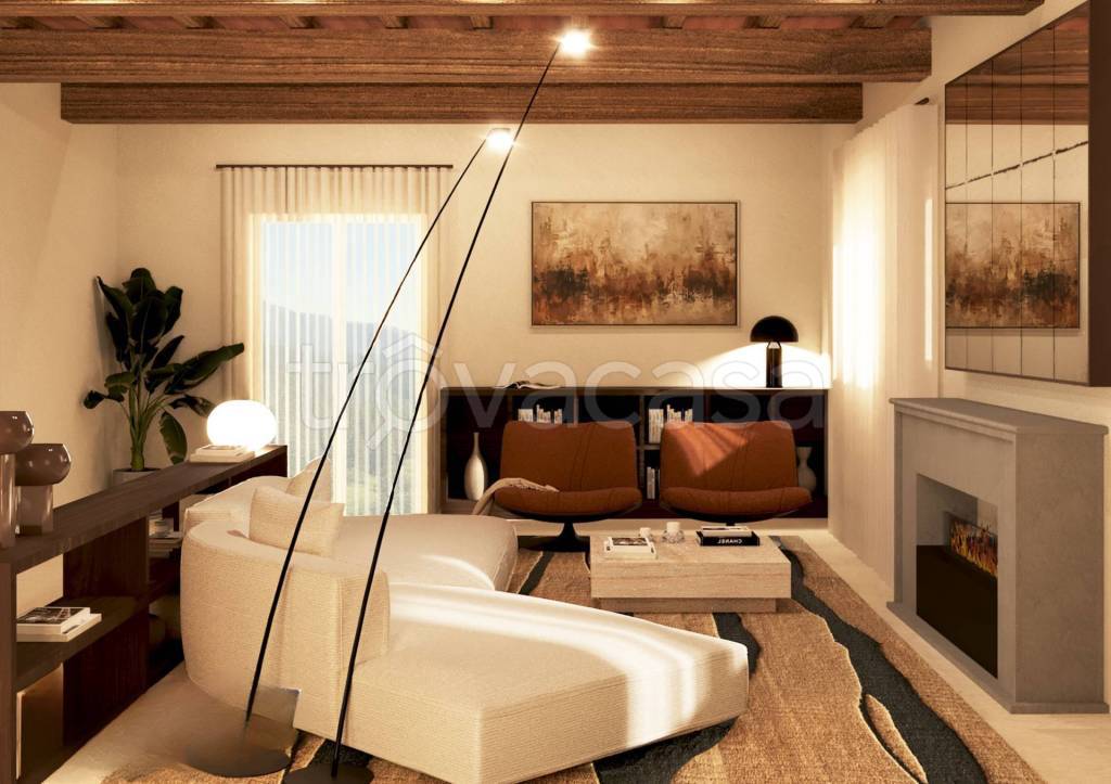 casa indipendente in vendita a Firenze in zona Settignano