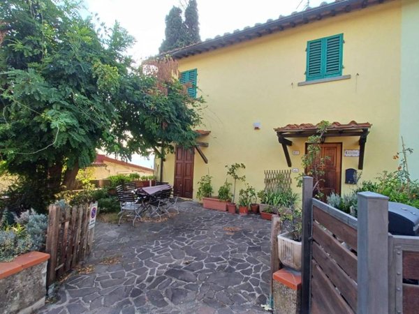 casa indipendente in vendita a Firenze in zona Le Cure