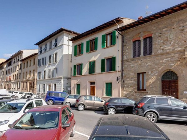 appartamento in vendita a Firenze in zona Campo di Marte