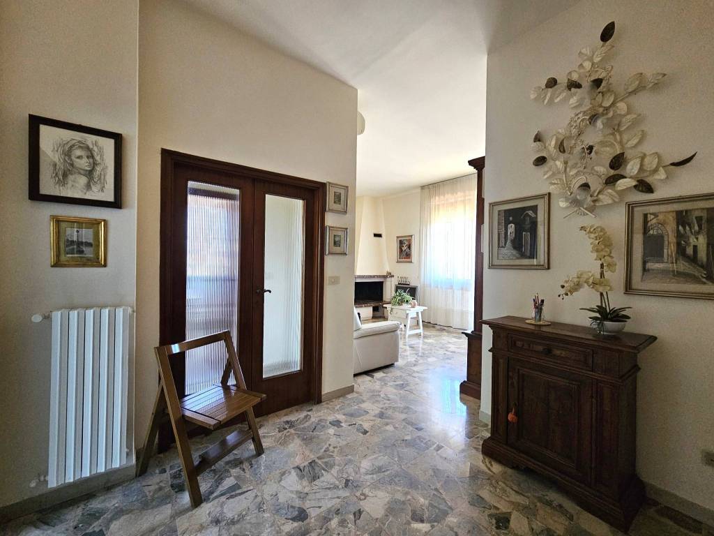 appartamento in vendita a Firenze in zona Soffiano