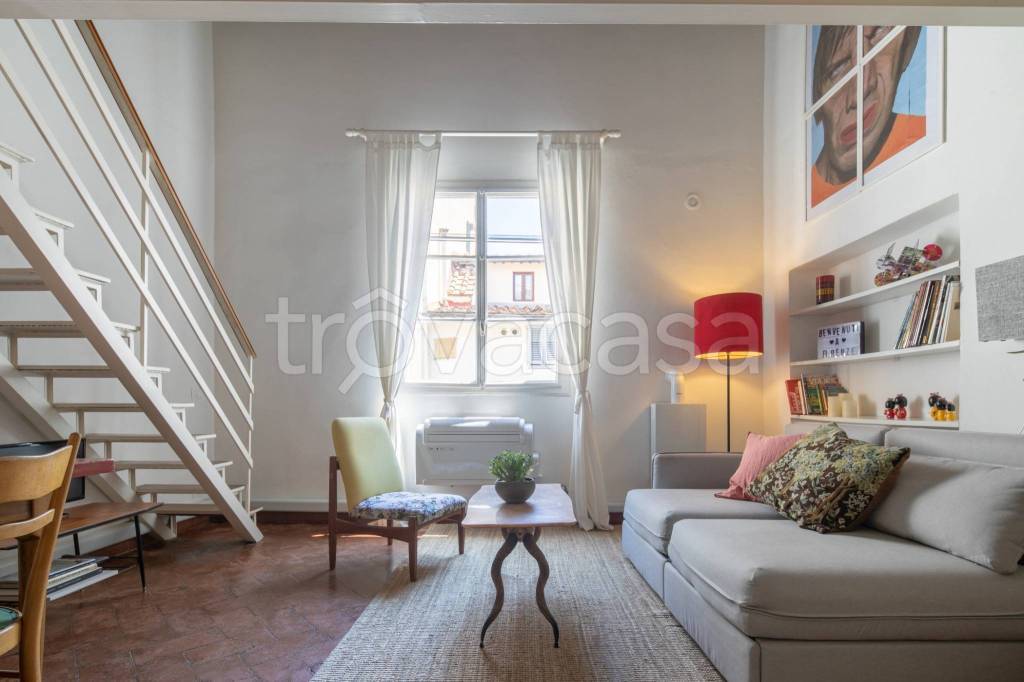 appartamento in vendita a Firenze in zona Centro San Frediano