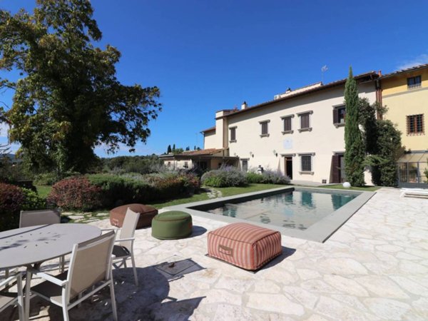casa indipendente in vendita a Firenze in zona Porta Romana