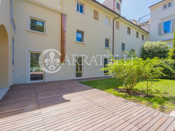 appartamento in vendita a Firenze in zona Centro San Frediano