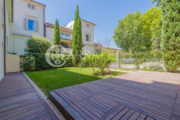 appartamento in vendita a Firenze in zona Centro San Frediano