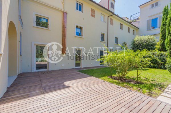 appartamento in vendita a Firenze in zona Centro San Frediano
