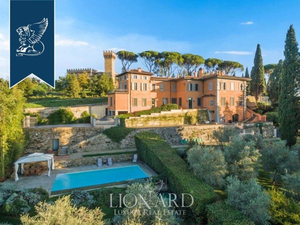 villa in vendita a Firenze in zona Porta Romana