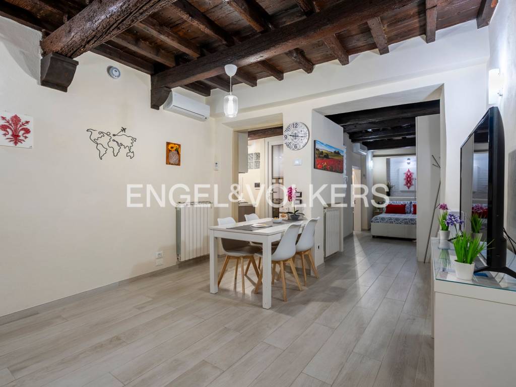 appartamento in vendita a Firenze in zona Centro Santa Croce