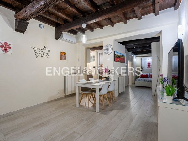 appartamento in vendita a Firenze in zona Centro Santa Croce
