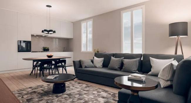 appartamento in vendita a Firenze in zona Novoli