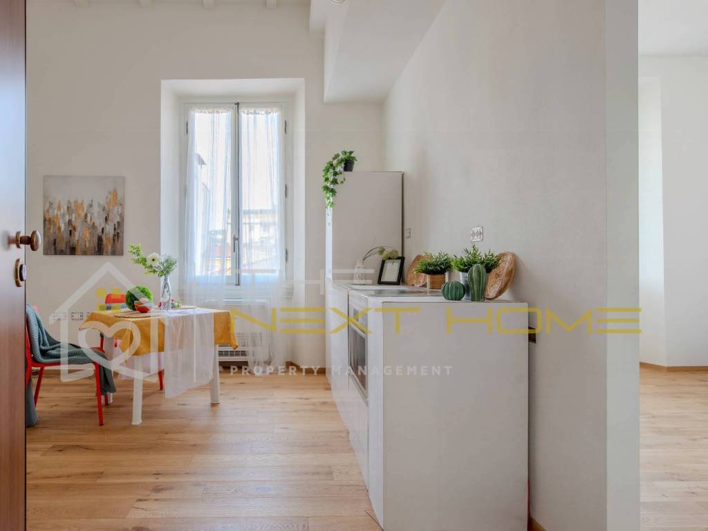 appartamento in vendita a Firenze in zona Campo di Marte