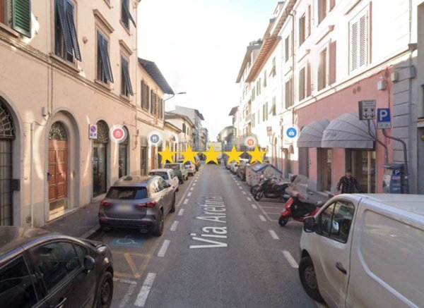 appartamento in vendita a Firenze in zona Bellariva