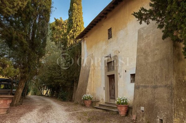 casa indipendente in vendita a Firenze in zona Careggi