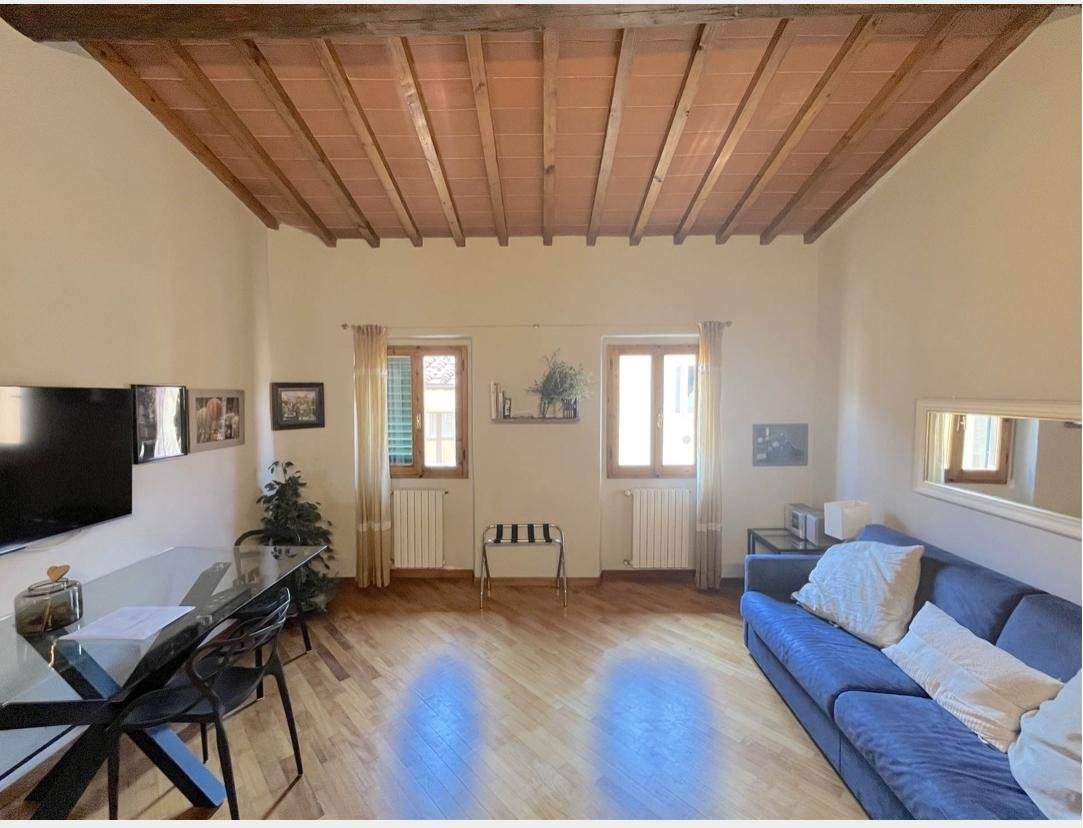 appartamento in vendita a Firenze in zona Centro San Frediano