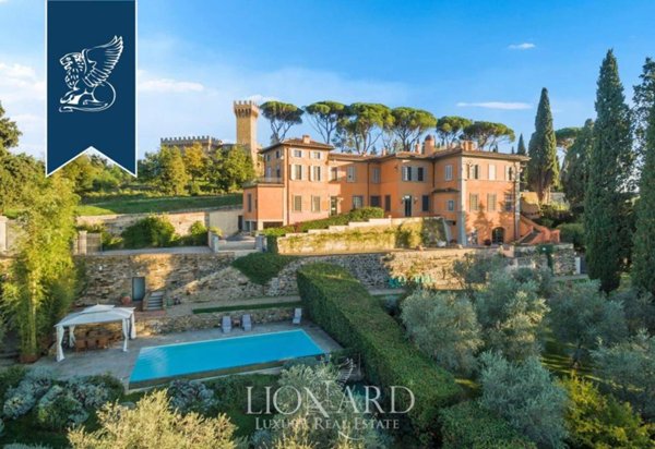 villa in vendita a Firenze in zona Porta Romana