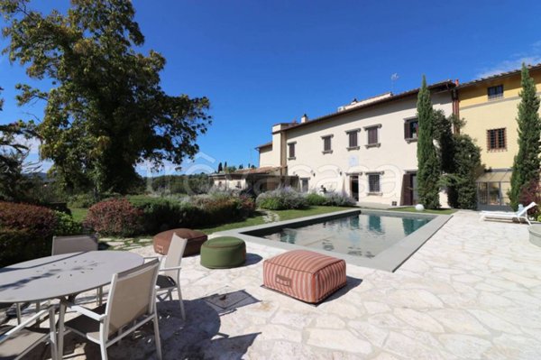 casa indipendente in vendita a Firenze in zona Porta Romana