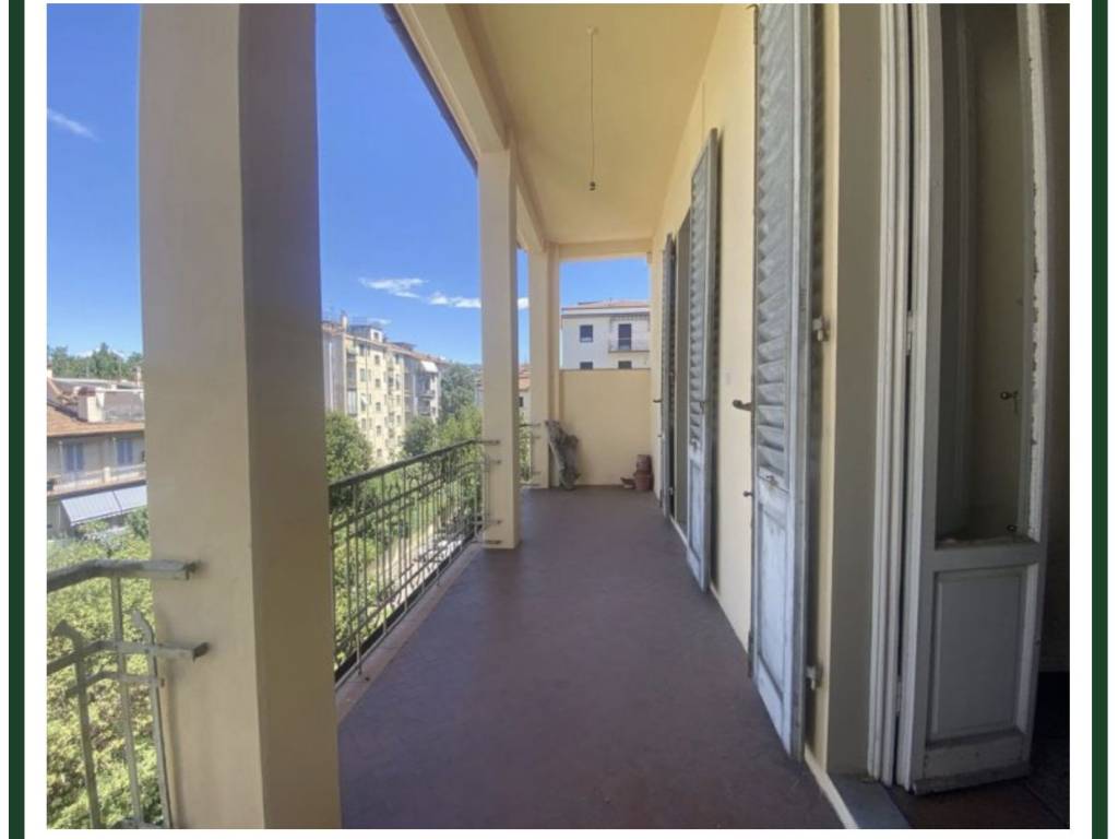 appartamento in vendita a Firenze in zona Statuto