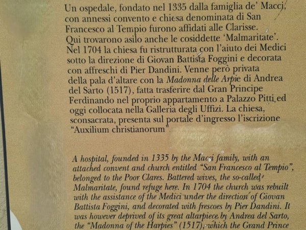 appartamento in vendita a Firenze in zona Centro Santa Croce