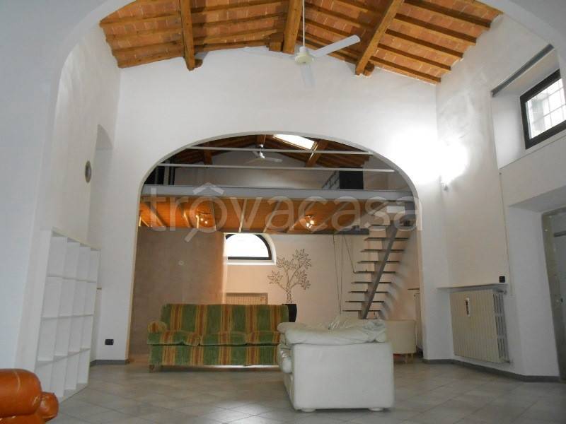 appartamento in vendita a Firenze in zona Centro Santa Croce