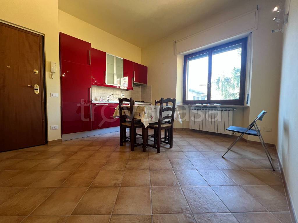 appartamento in vendita a Firenze in zona Campo di Marte