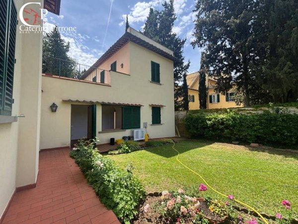casa indipendente in vendita a Firenze in zona Le Cure