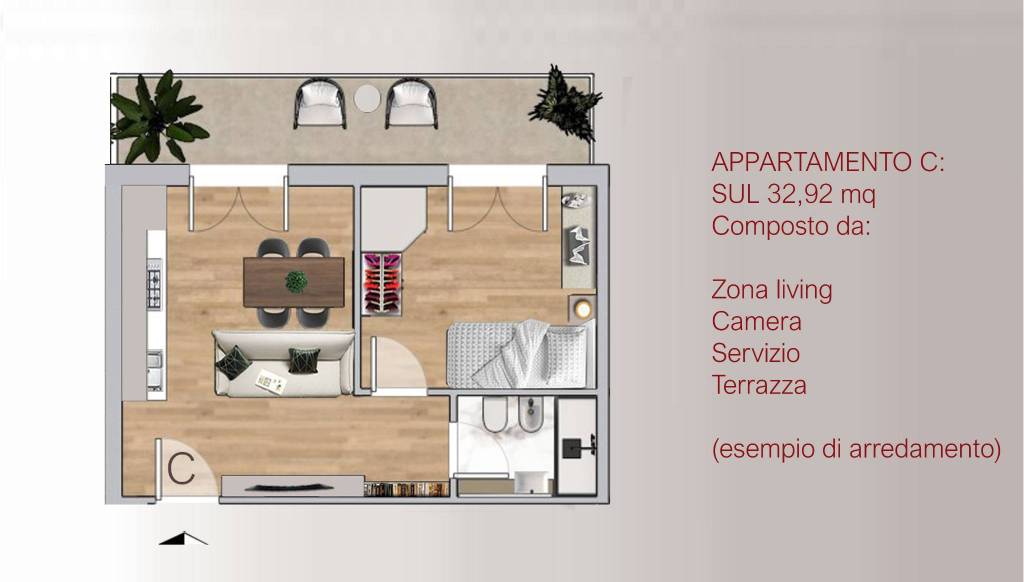 appartamento in vendita a Firenze in zona Novoli