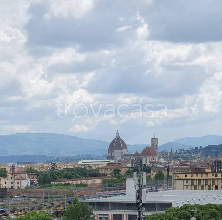appartamento in vendita a Firenze in zona Novoli