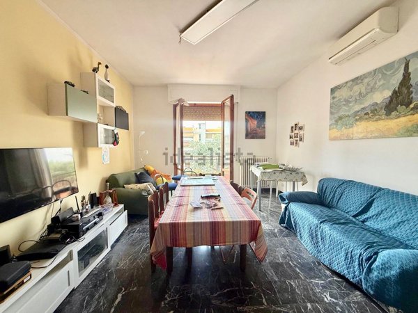 appartamento in vendita a Firenze in zona Isolotto