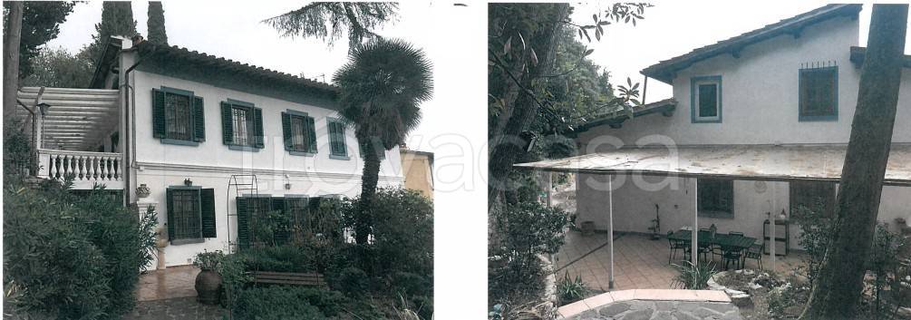 casa indipendente in vendita a Firenze in zona Serpiolle