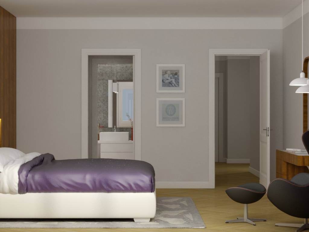 appartamento in vendita a Firenze in zona Coverciano