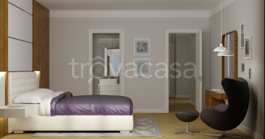 appartamento in vendita a Firenze in zona Coverciano
