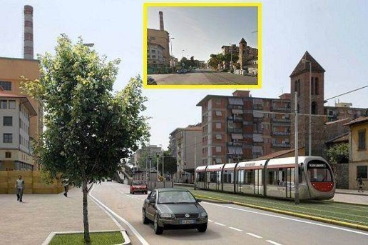 appartamento in vendita a Firenze in zona Novoli