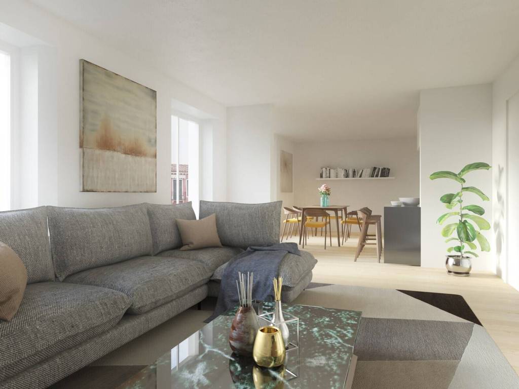 appartamento in vendita a Firenze in zona Novoli