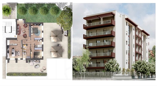 appartamento in vendita a Firenze in zona Cintoia