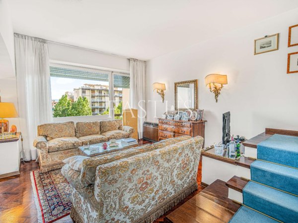 appartamento in vendita a Firenze in zona Statuto