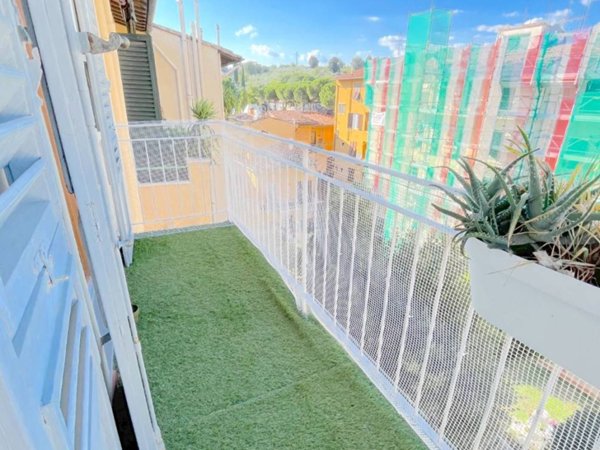 appartamento in vendita a Firenze in zona Le Cure