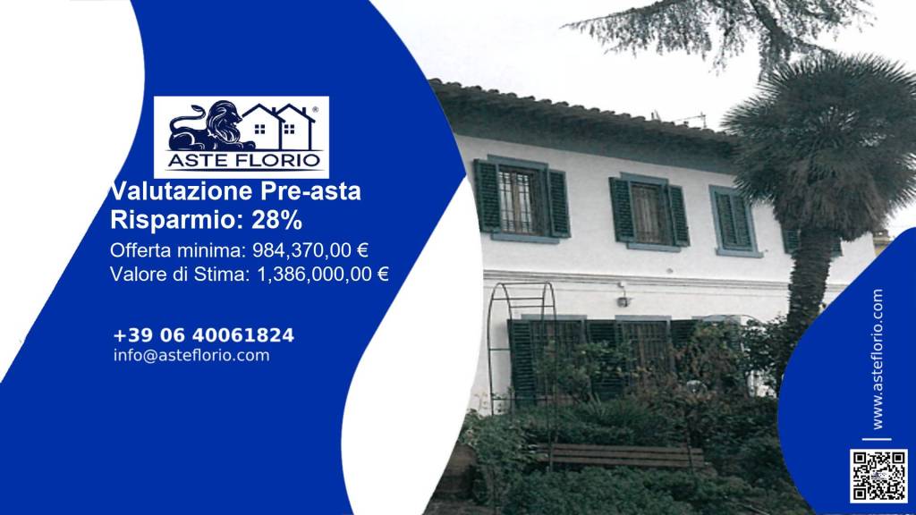 casa indipendente in vendita a Firenze in zona Serpiolle