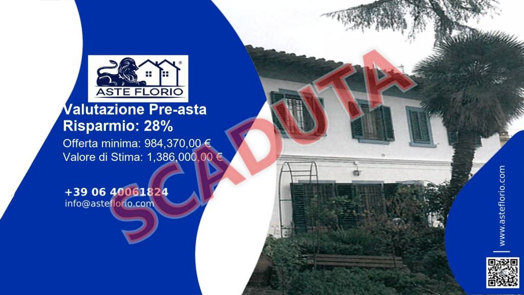 casa indipendente in vendita a Firenze in zona Ruffignano
