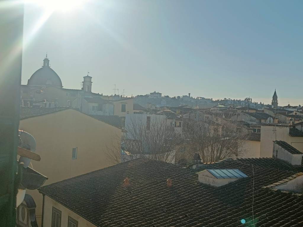 appartamento in vendita a Firenze in zona Centro Santa Maria Novella