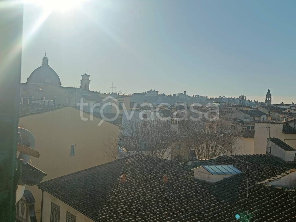 appartamento in vendita a Firenze in zona Centro Santa Maria Novella