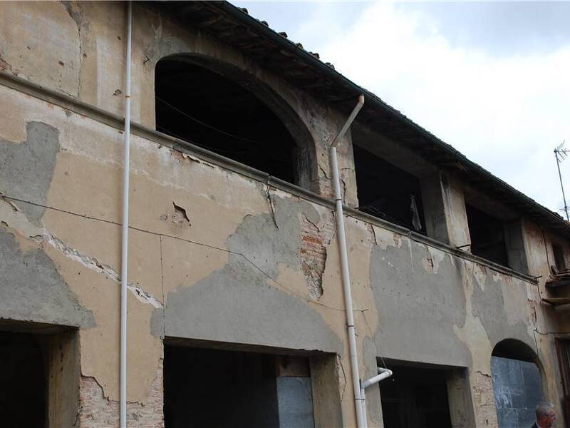 rudere in vendita a Firenze in zona Mantignano
