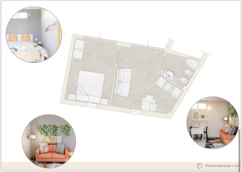 appartamento in vendita a Firenze
