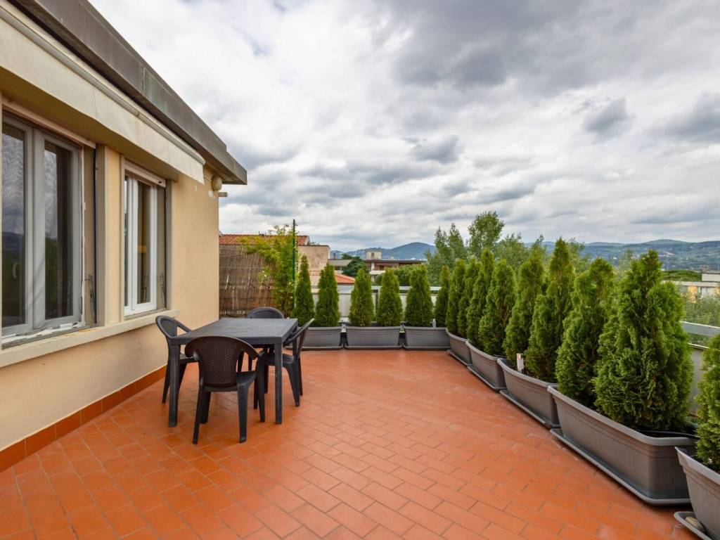 appartamento in vendita a Firenze in zona Gavinana