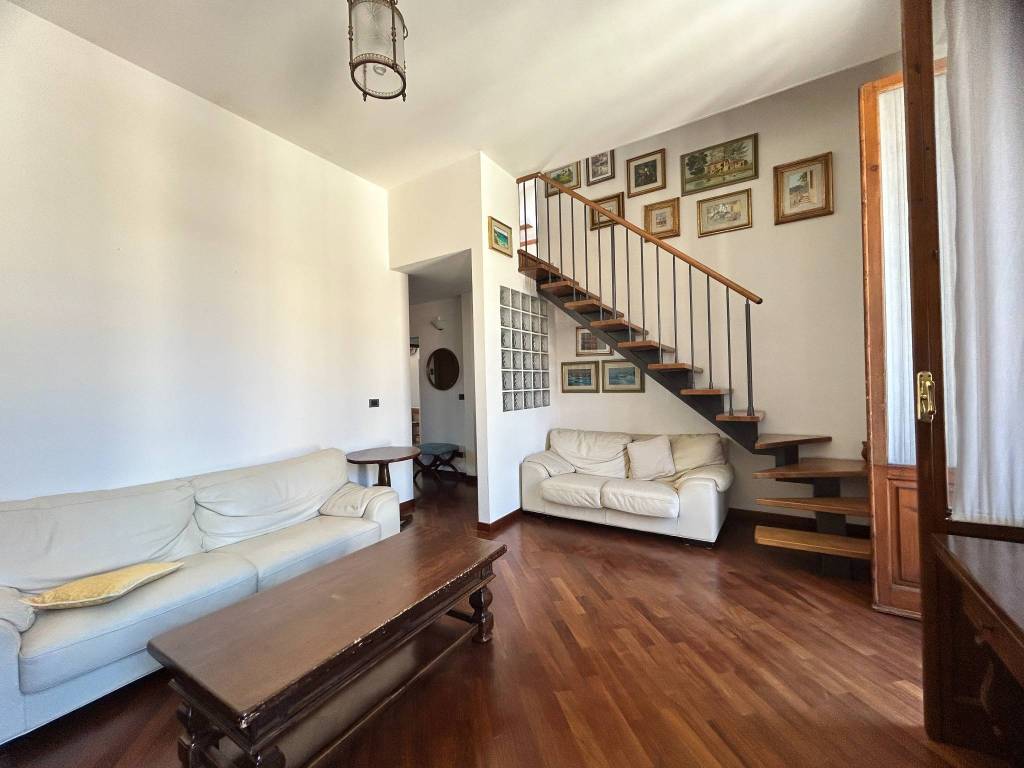 appartamento in vendita a Firenze in zona Serpiolle